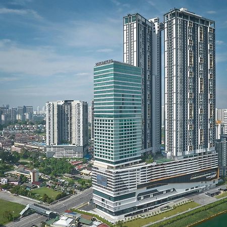 Courtyard By Marriott Kuala Lumpur South Hotel Buitenkant foto