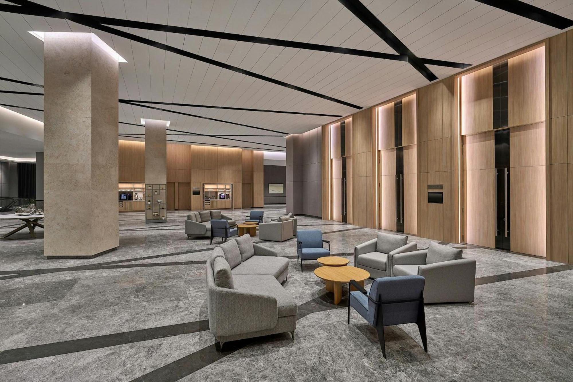 Courtyard By Marriott Kuala Lumpur South Hotel Buitenkant foto